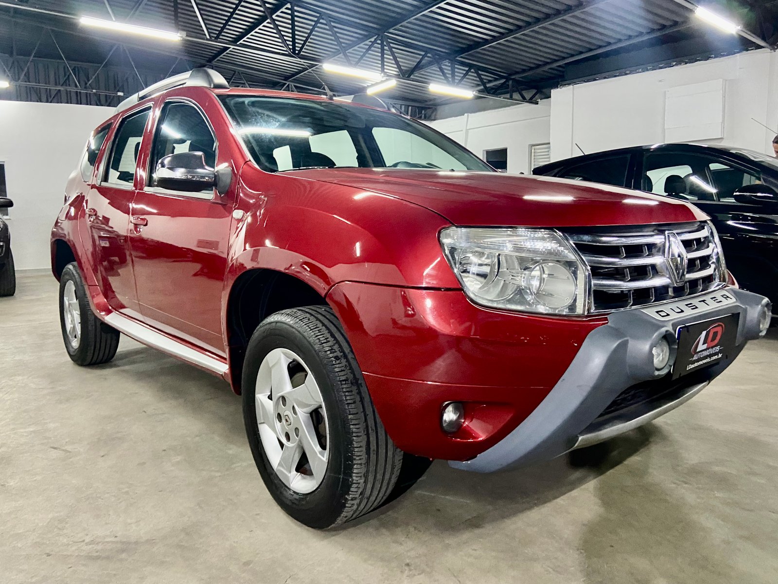 Renault Duster Dynamique 1.6, flex , manual