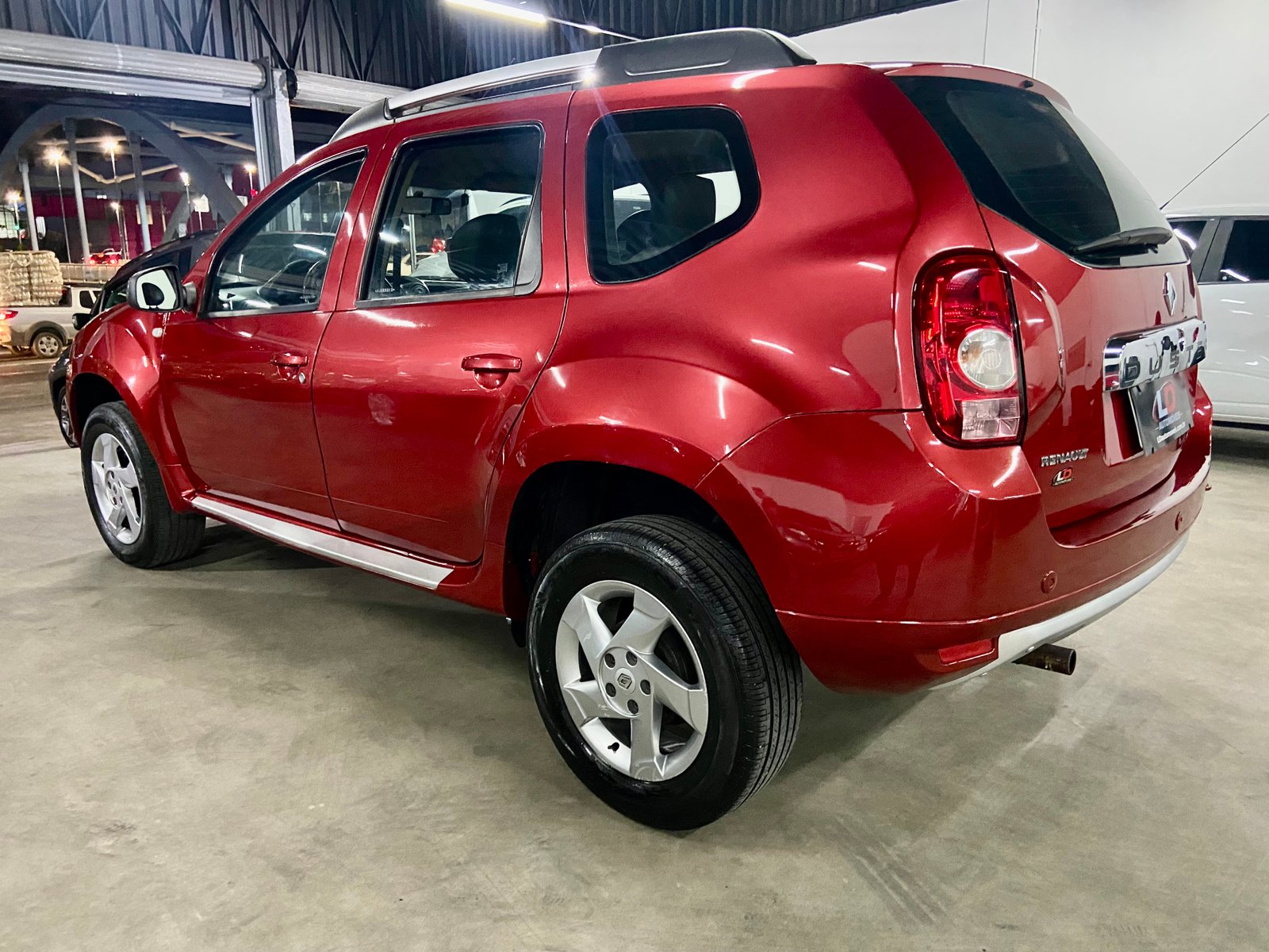 Renault Duster Dynamique 1.6, flex , manual