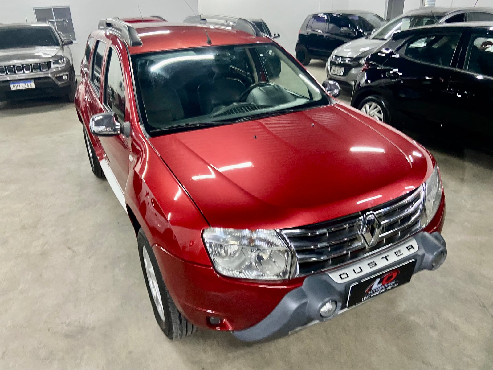 Renault Duster Dynamique 1.6, flex , manual