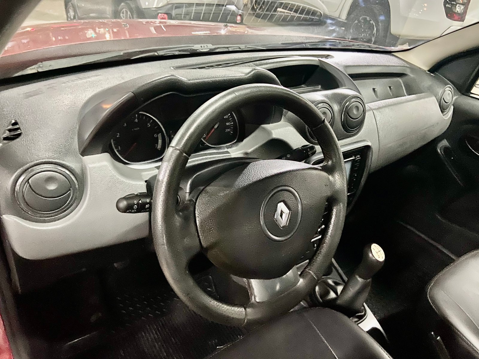 Renault Duster Dynamique 1.6, flex , manual