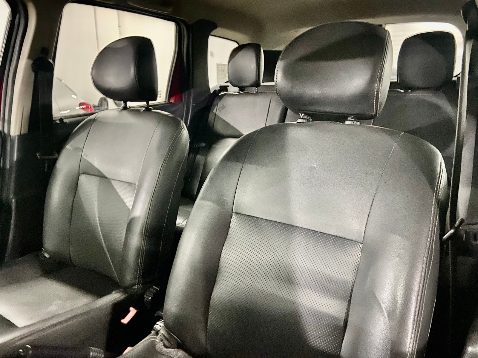 Renault Duster Dynamique 1.6, flex , manual