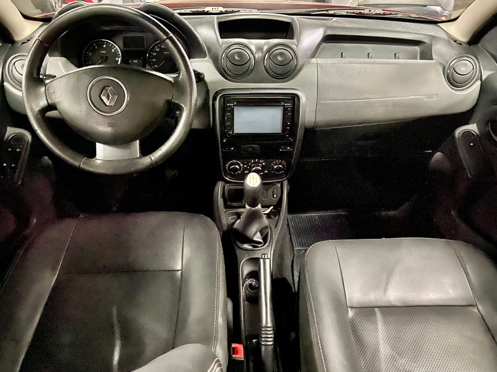 Renault Duster Dynamique 1.6, flex , manual