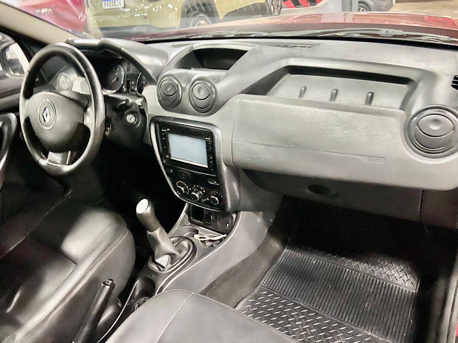 Renault Duster Dynamique 1.6, flex , manual