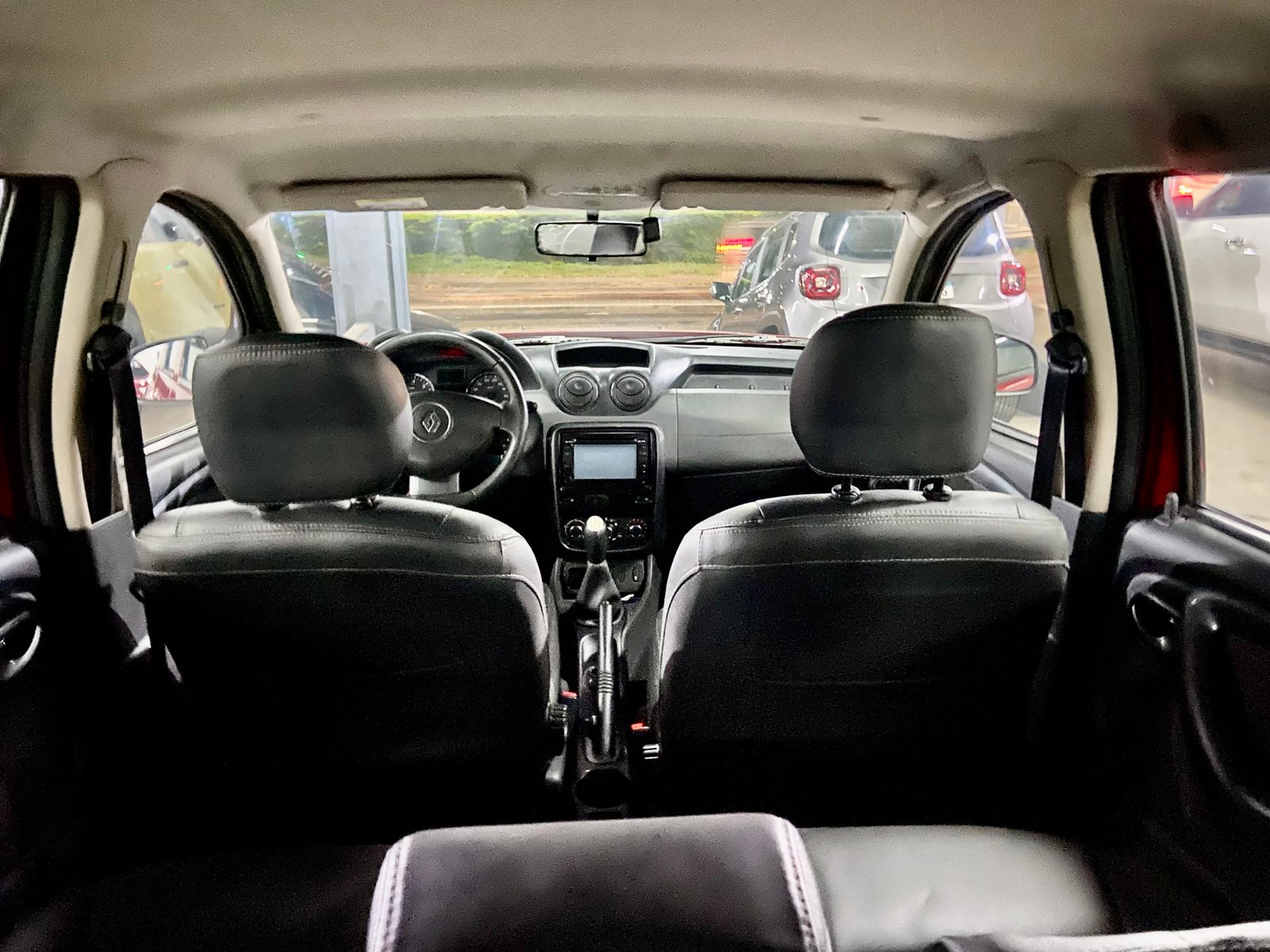 Renault Duster Dynamique 1.6, flex , manual