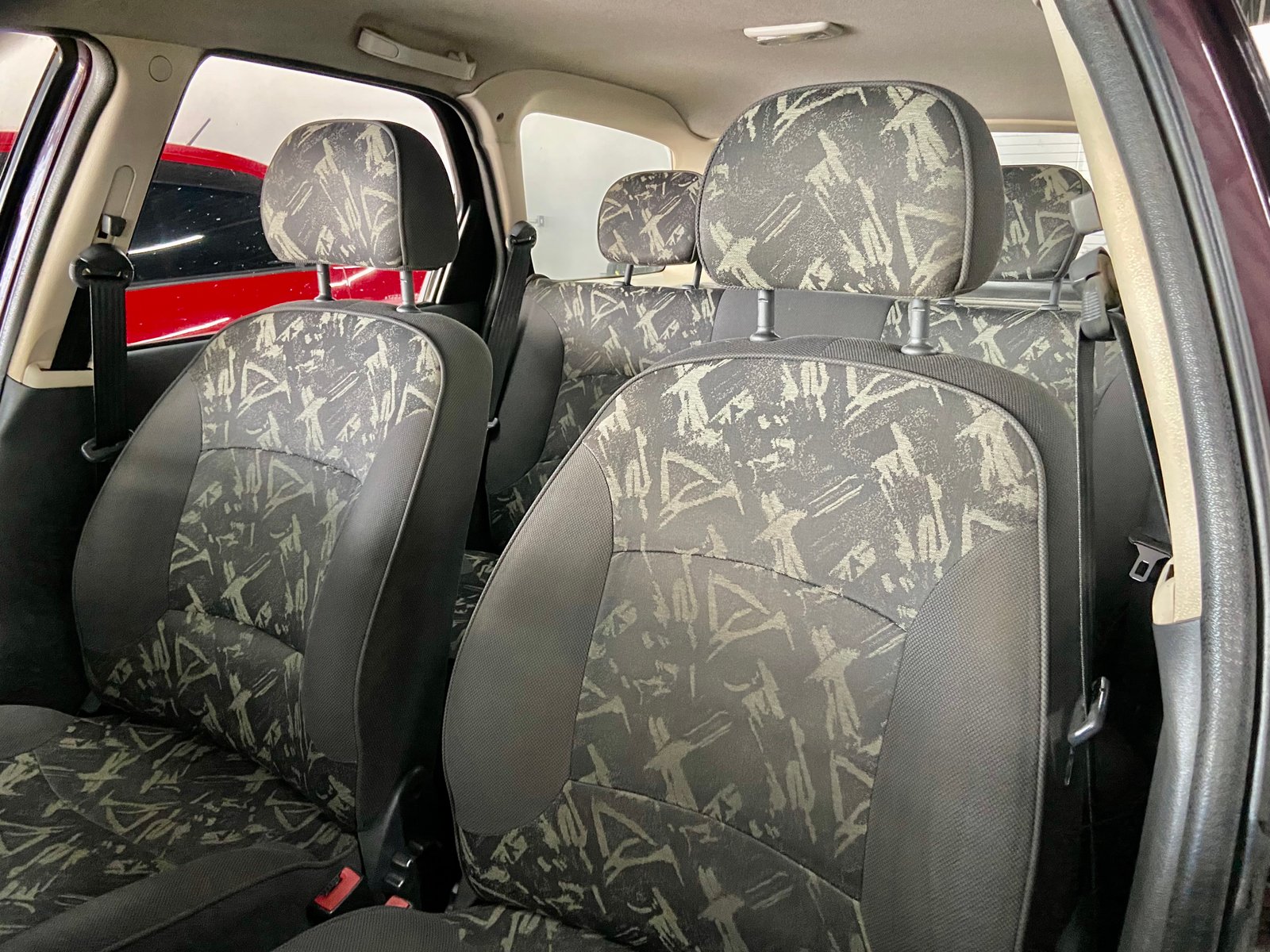Fiat Palio Weekend Adventure 1.8 flex