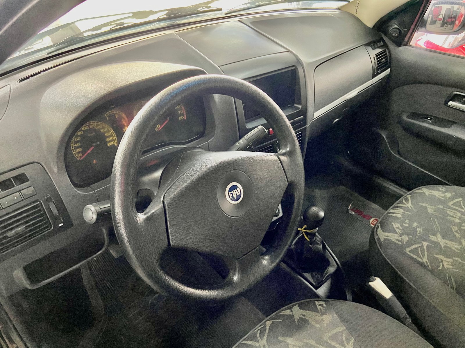 Fiat Palio Weekend Adventure 1.8 flex