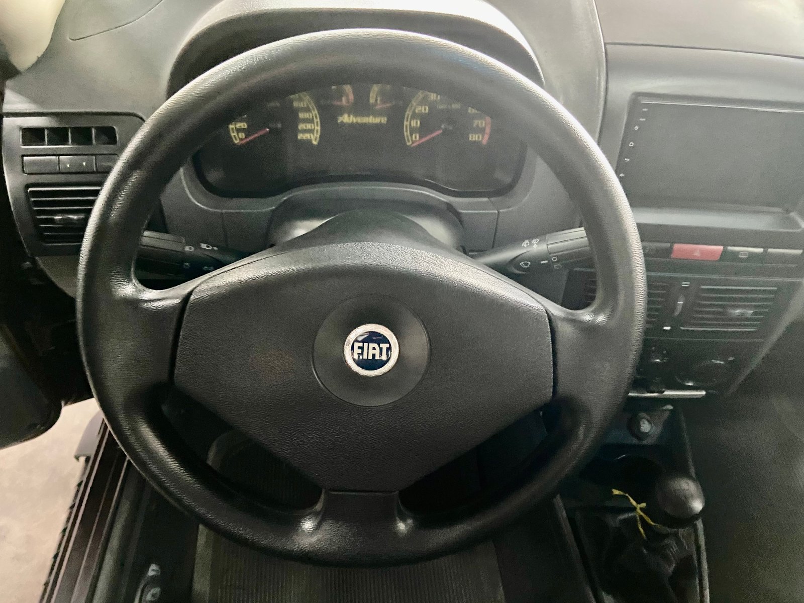 Fiat Palio Weekend Adventure 1.8 flex