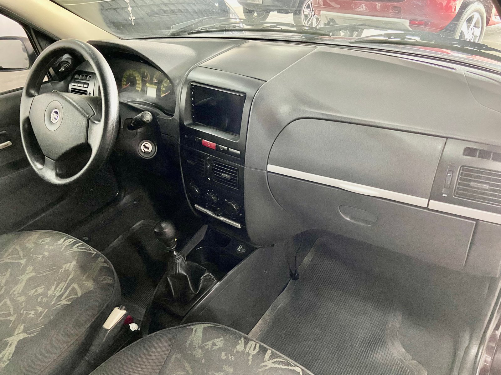 Fiat Palio Weekend Adventure 1.8 flex