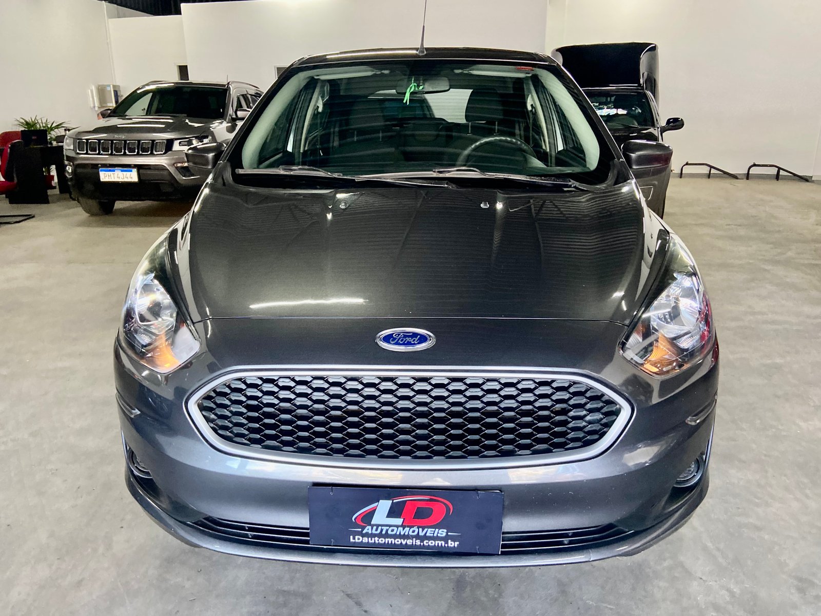 Ford Ka Se , 1.0 , flex .