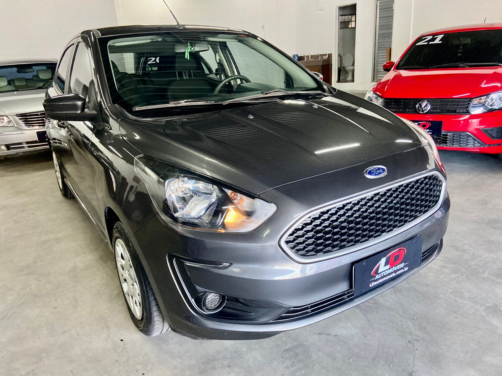 Ford Ka Se , 1.0 , flex .