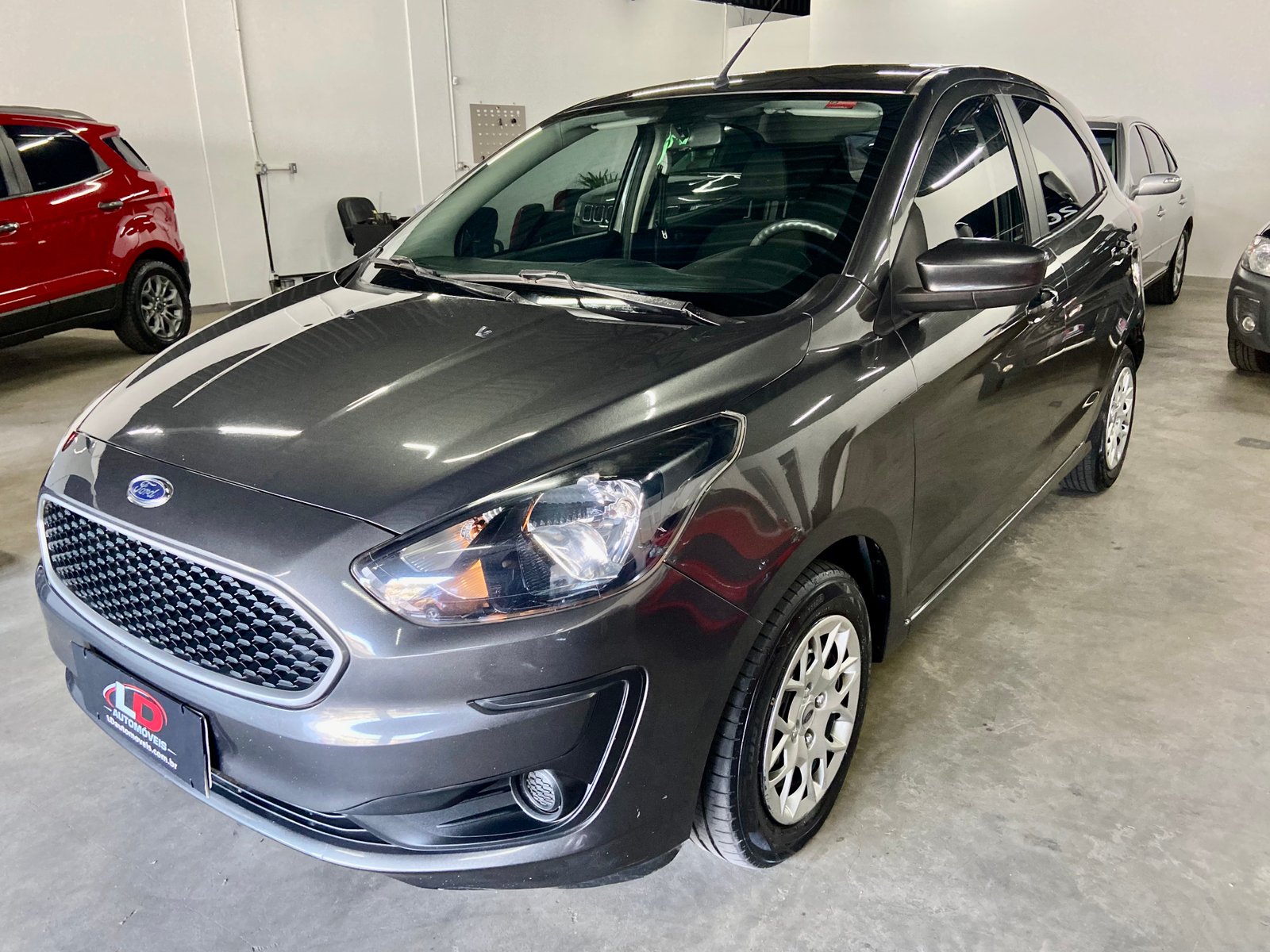 Ford Ka Se , 1.0 , flex .