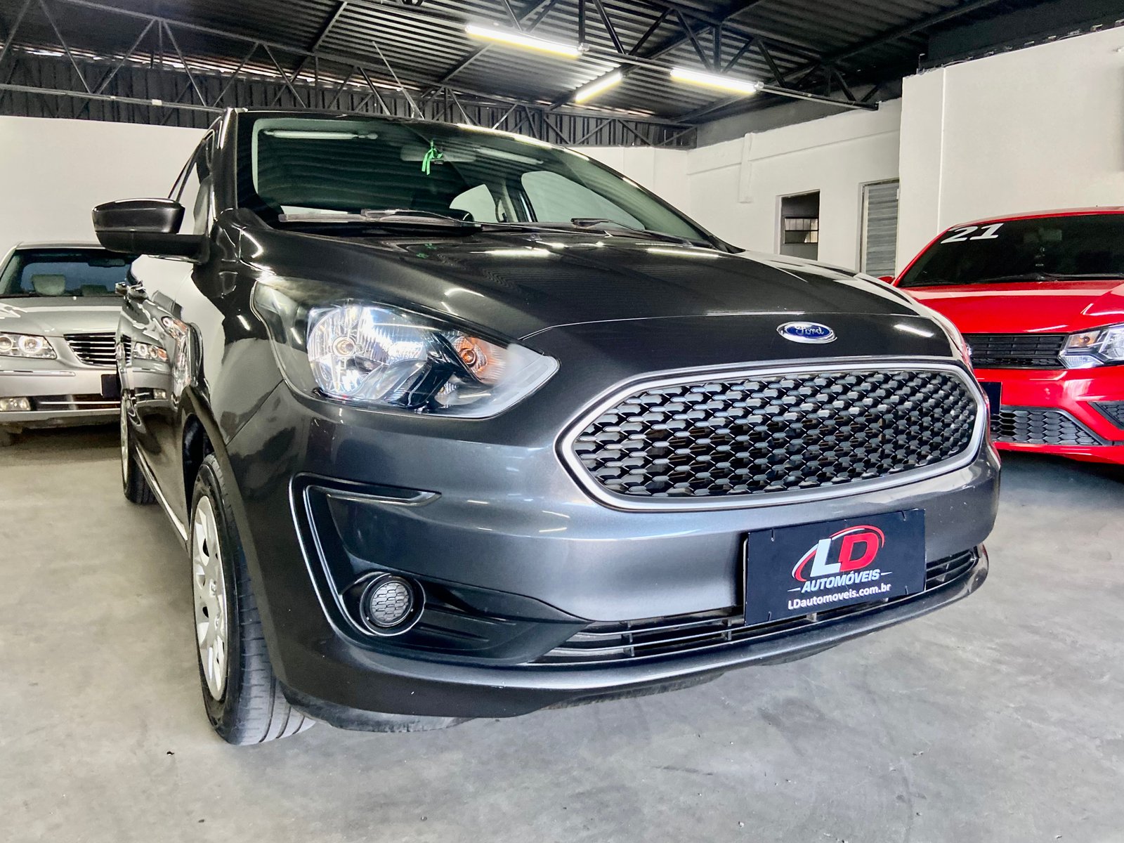 Ford Ka Se , 1.0 , flex .