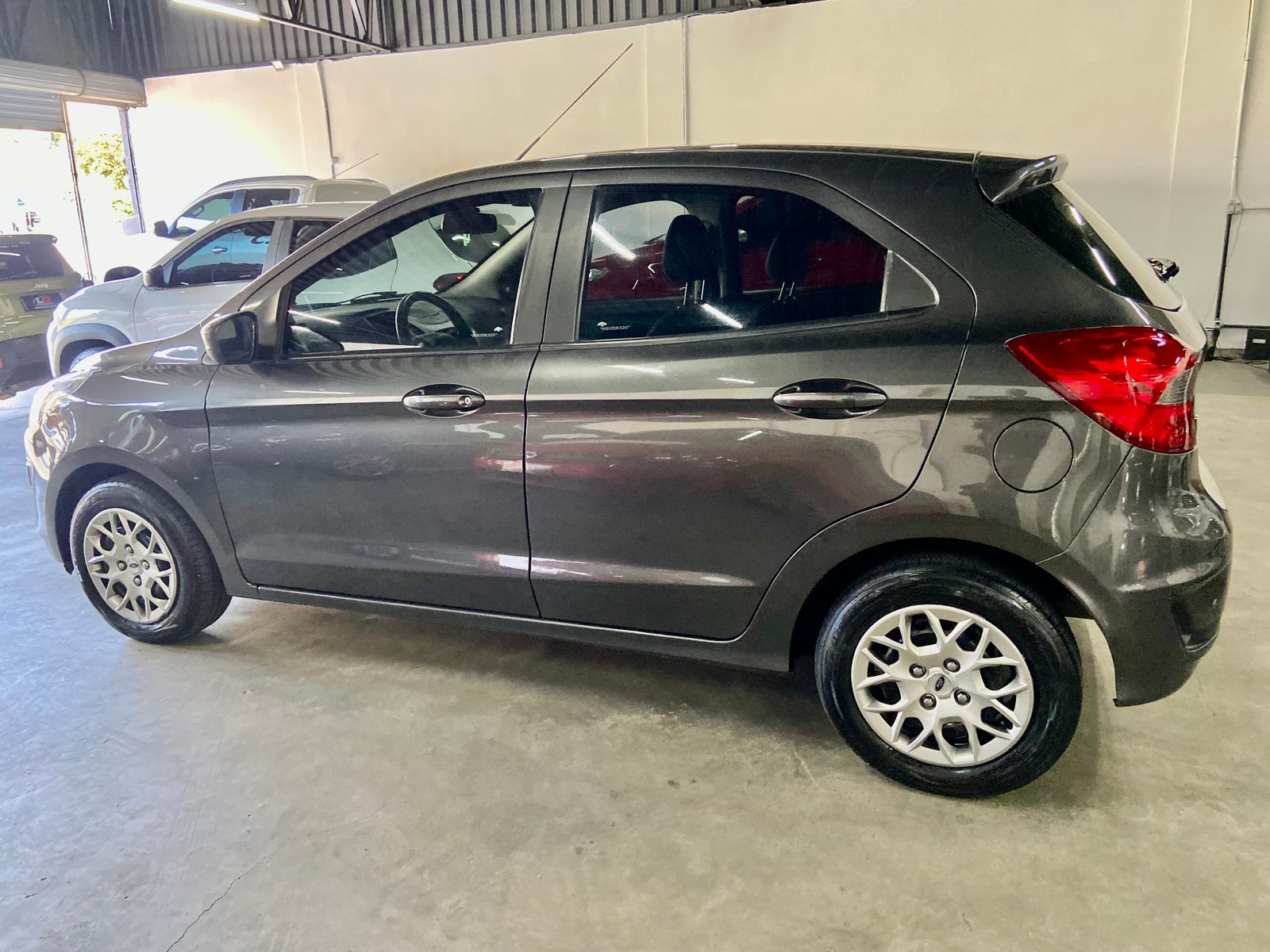 Ford Ka Se , 1.0 , flex .