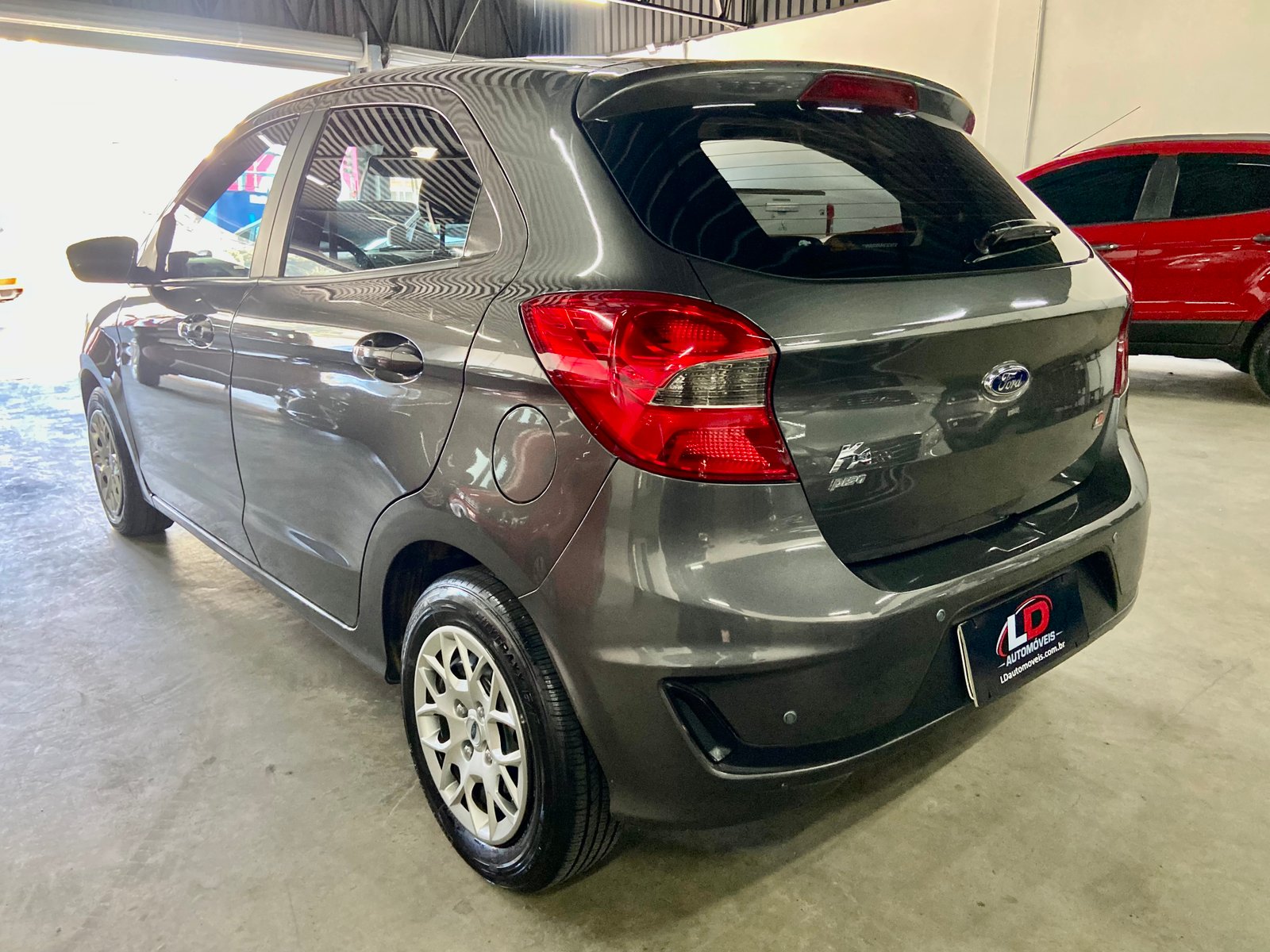 Ford Ka Se , 1.0 , flex .