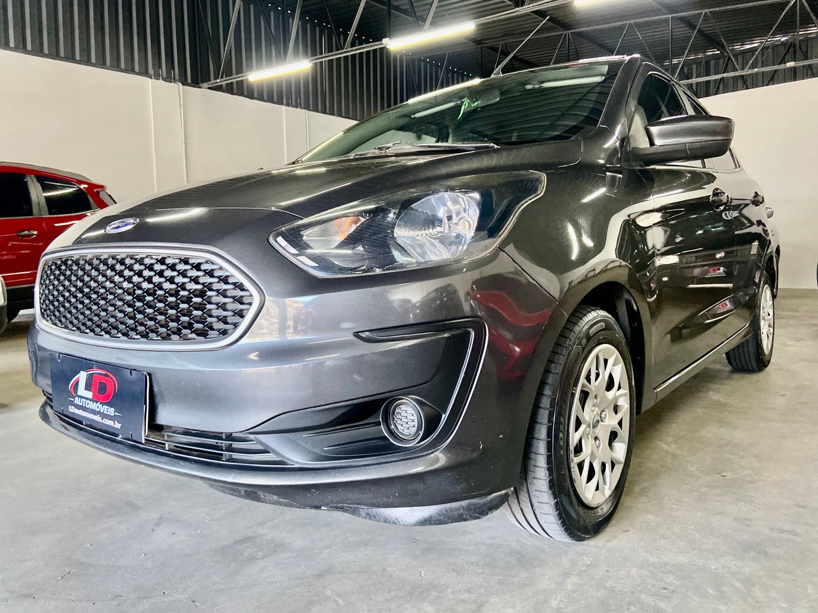 Ford Ka Se , 1.0 , flex .