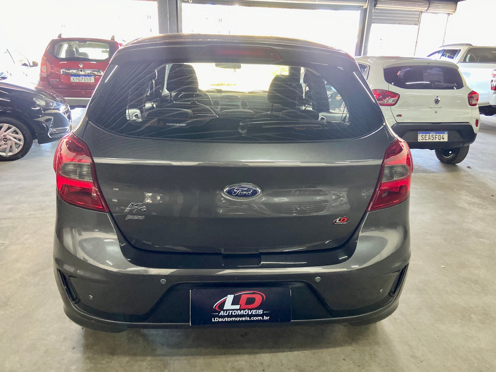 Ford Ka Se , 1.0 , flex .