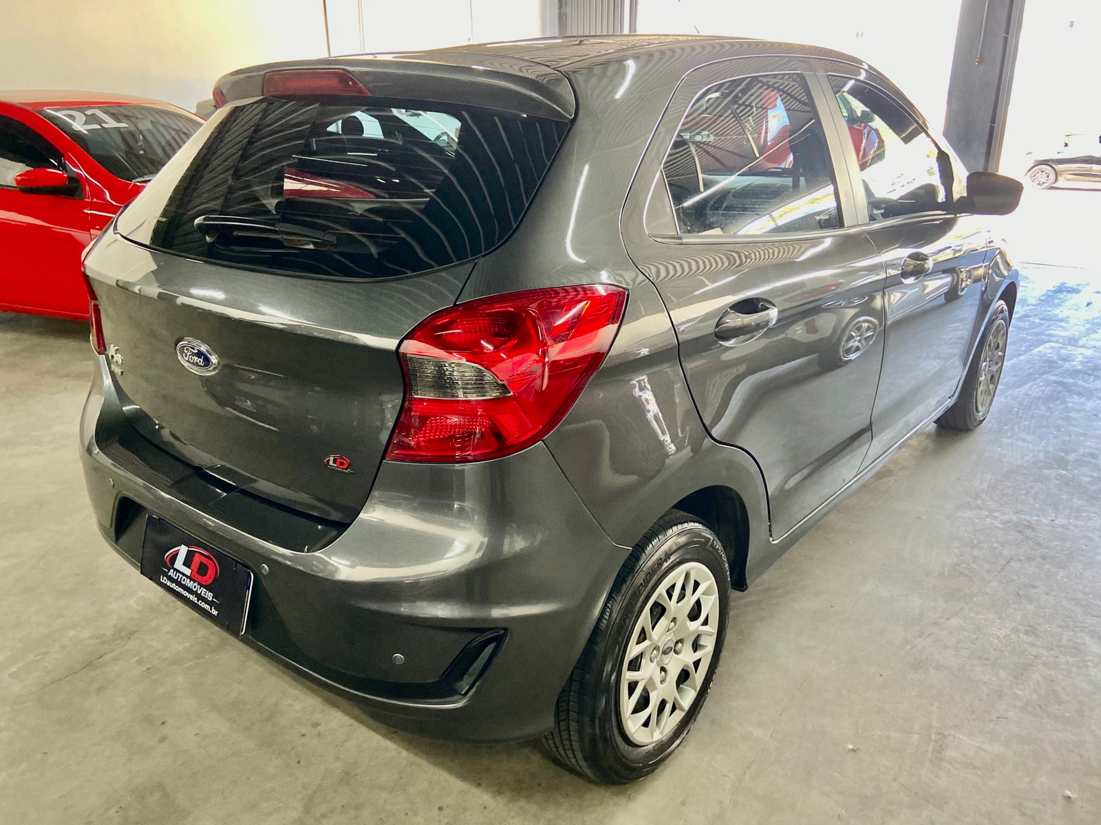 Ford Ka Se , 1.0 , flex .