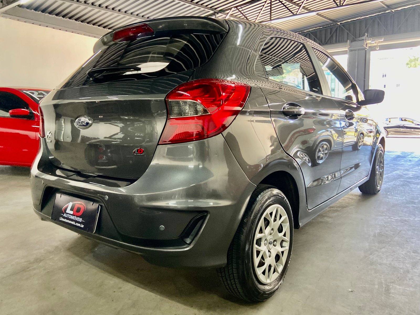 Ford Ka Se , 1.0 , flex .