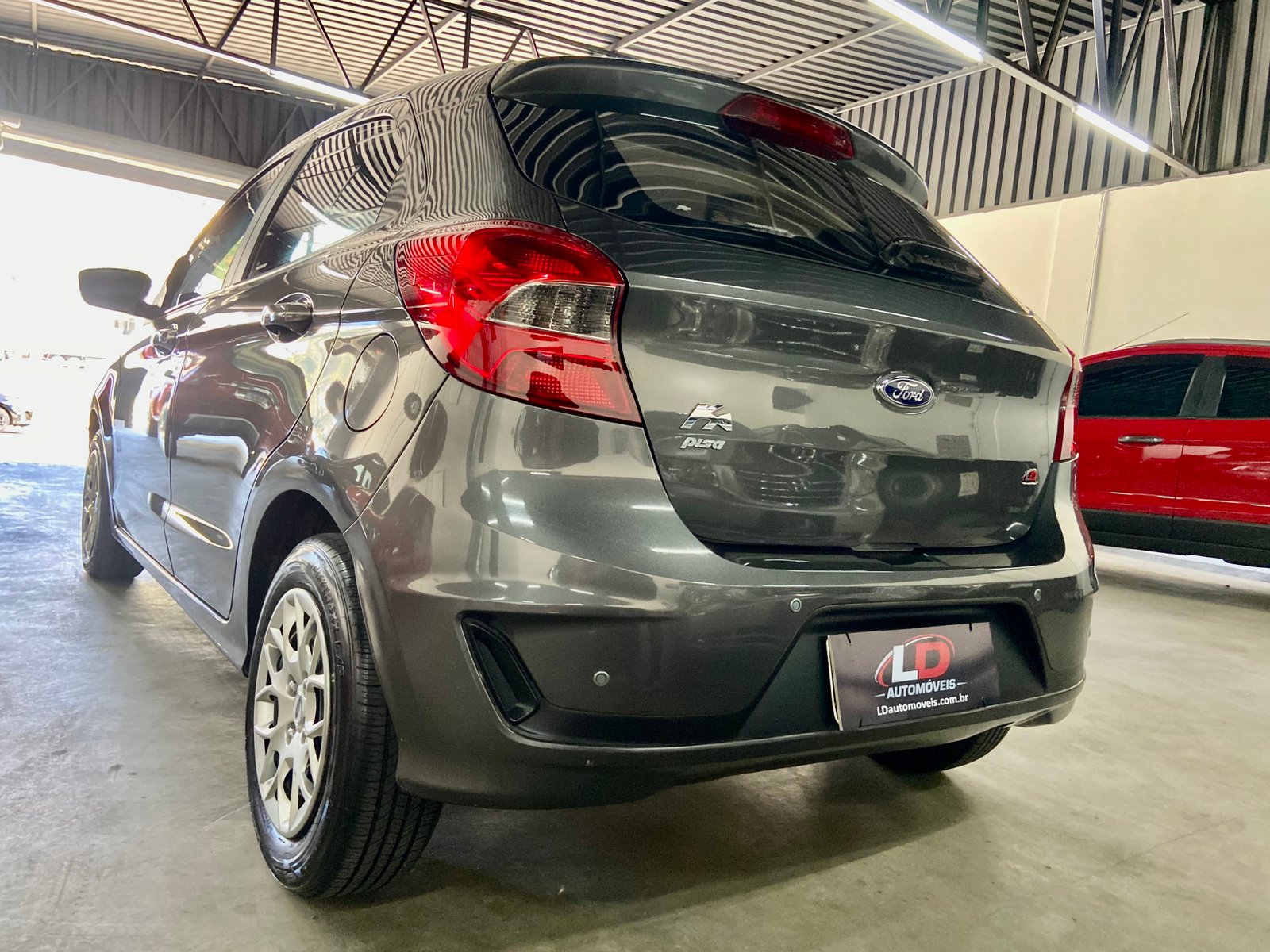 Ford Ka Se , 1.0 , flex .