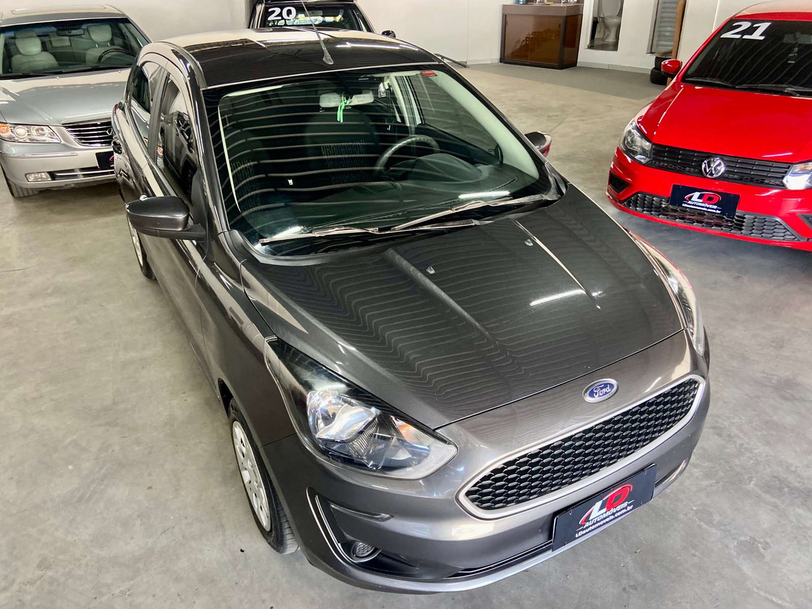 Ford Ka Se , 1.0 , flex .