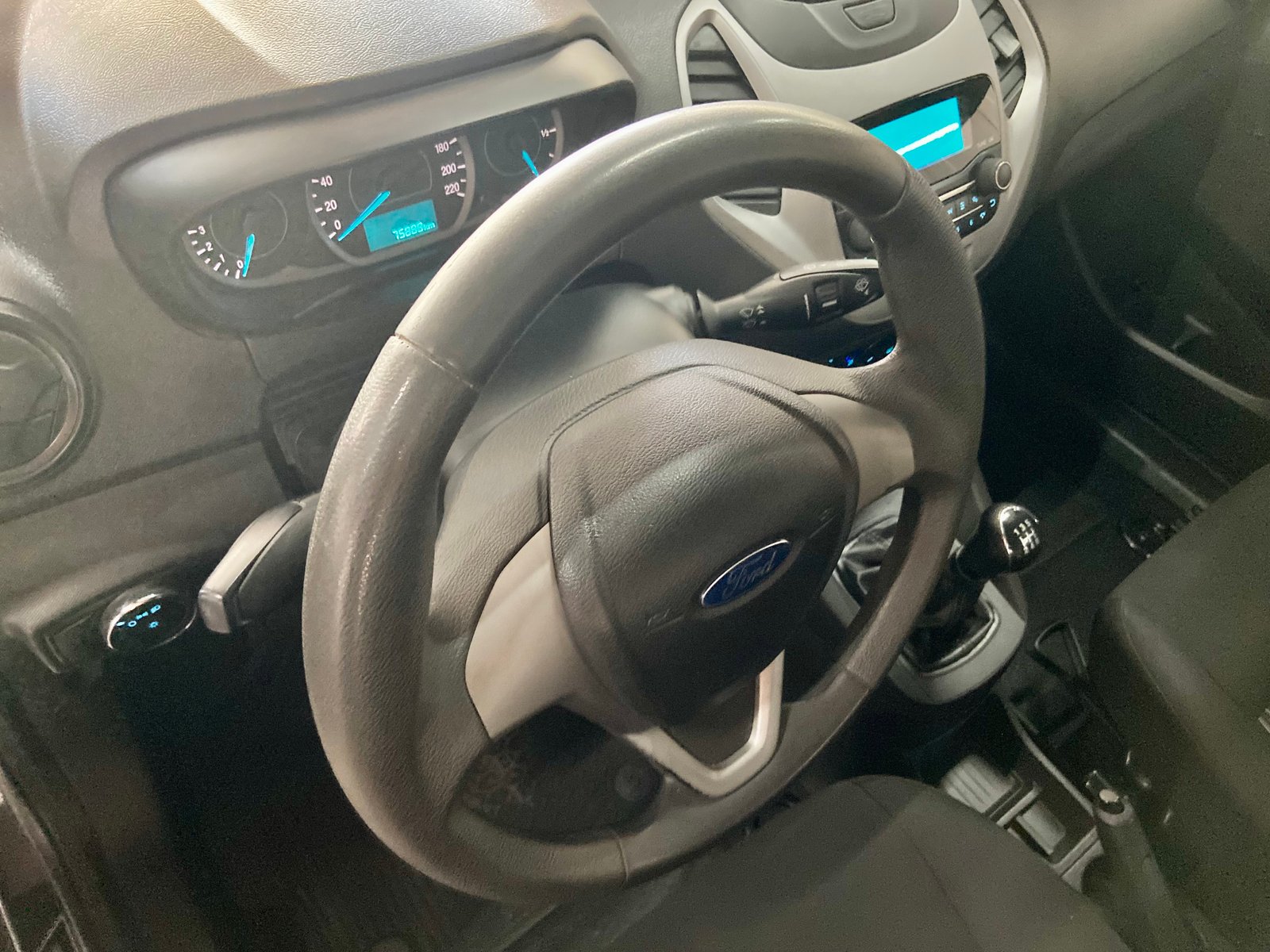 Ford Ka Se , 1.0 , flex .