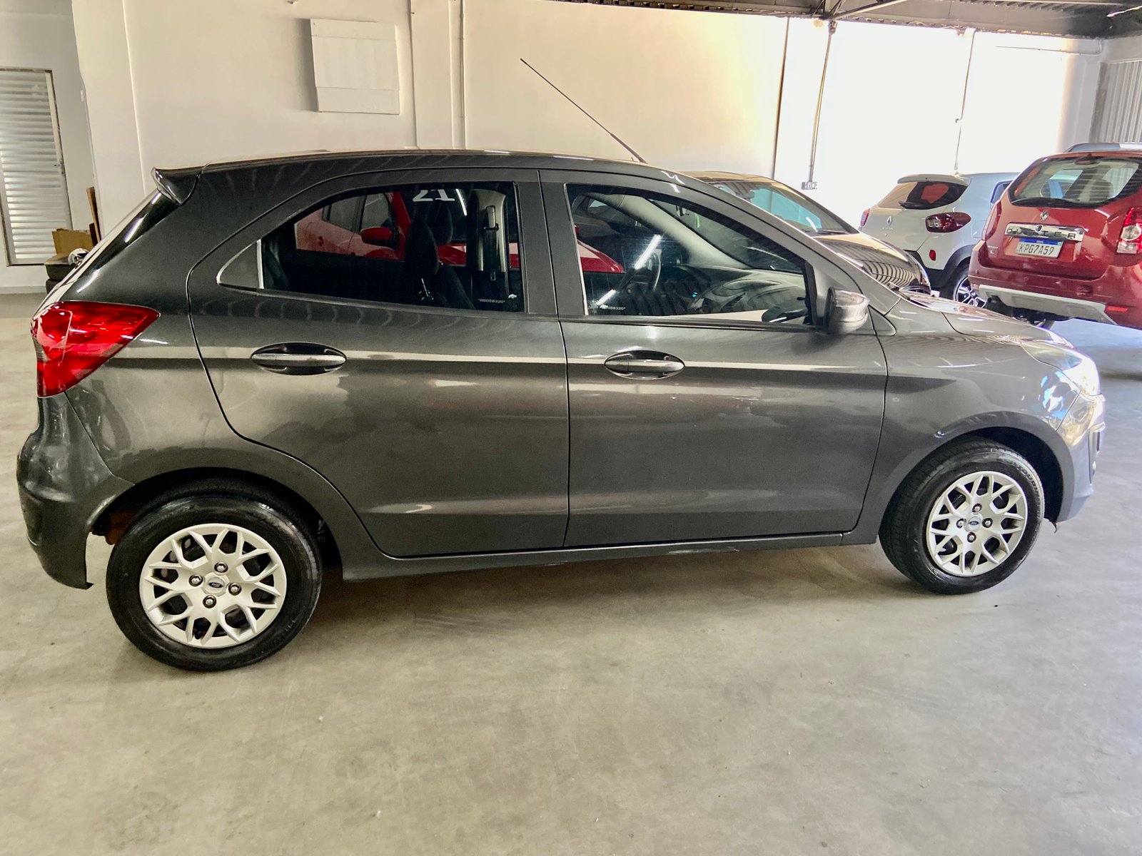 Ford Ka Se , 1.0 , flex .