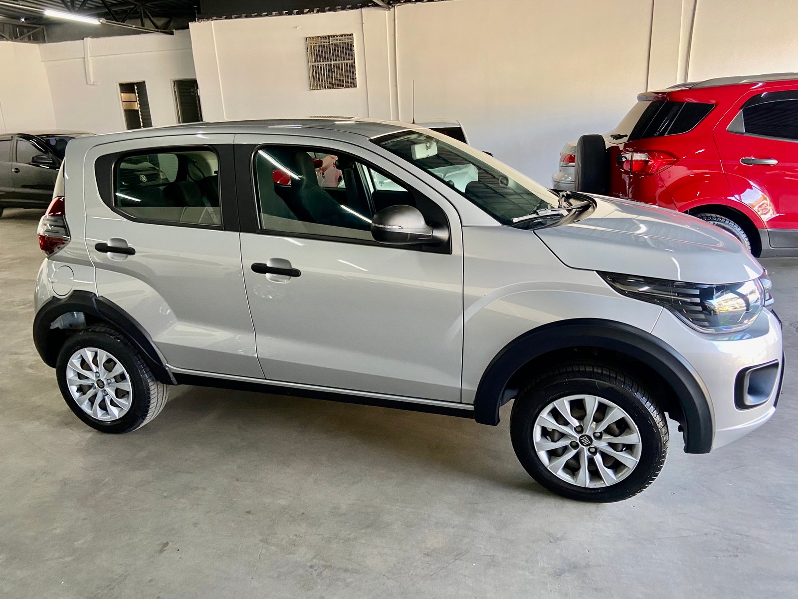 Fiat Mobi Like