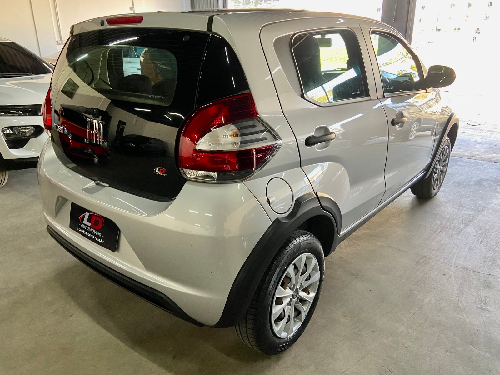 Fiat Mobi Like