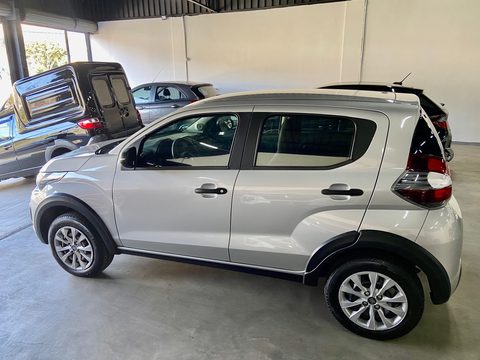 Fiat Mobi Like
