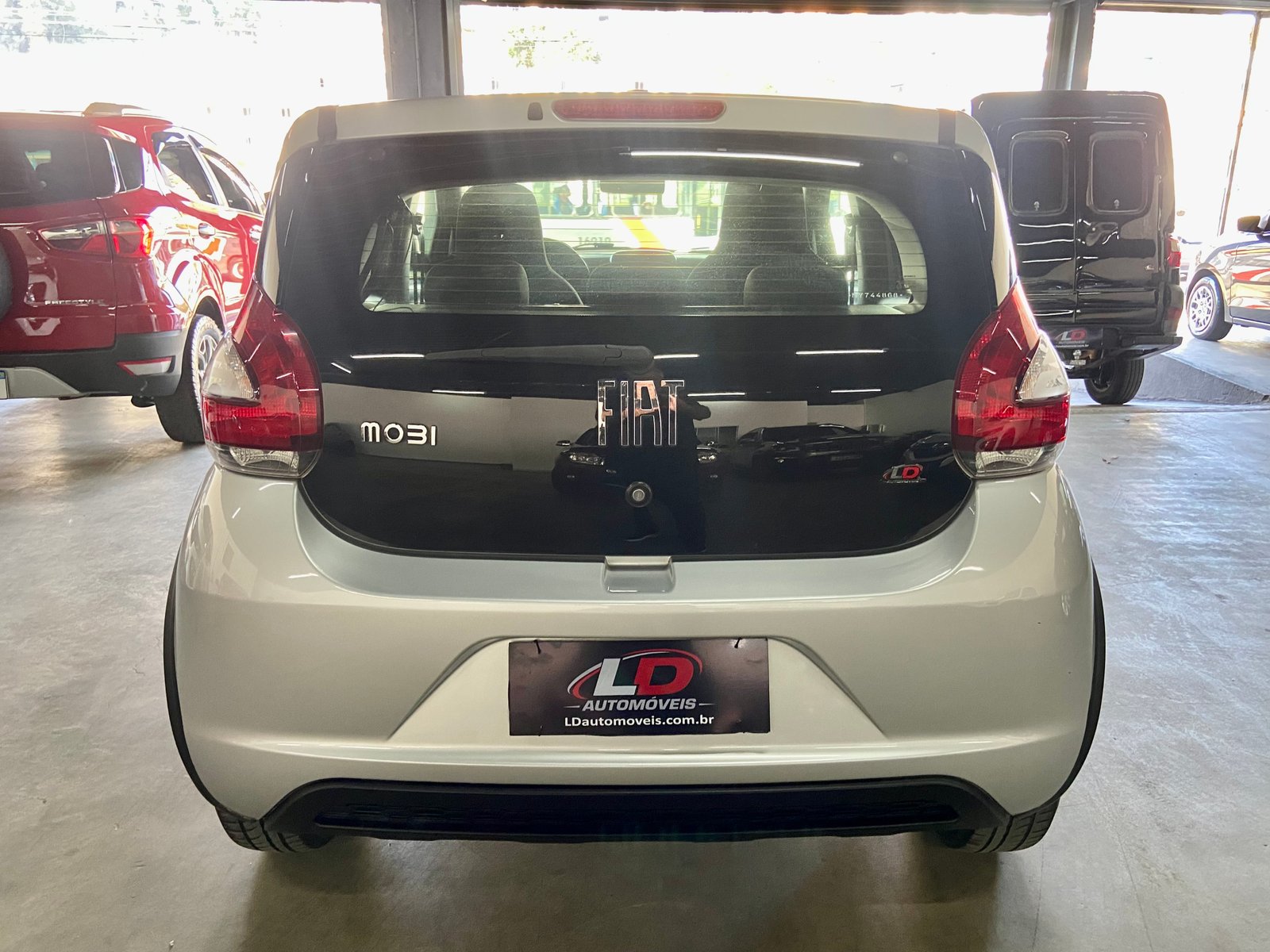 Fiat Mobi Like