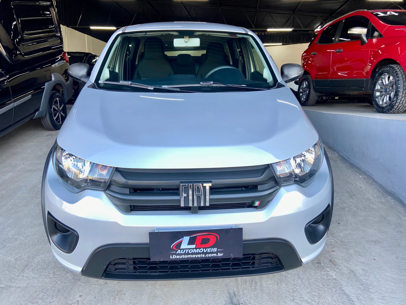 Fiat Mobi Like
