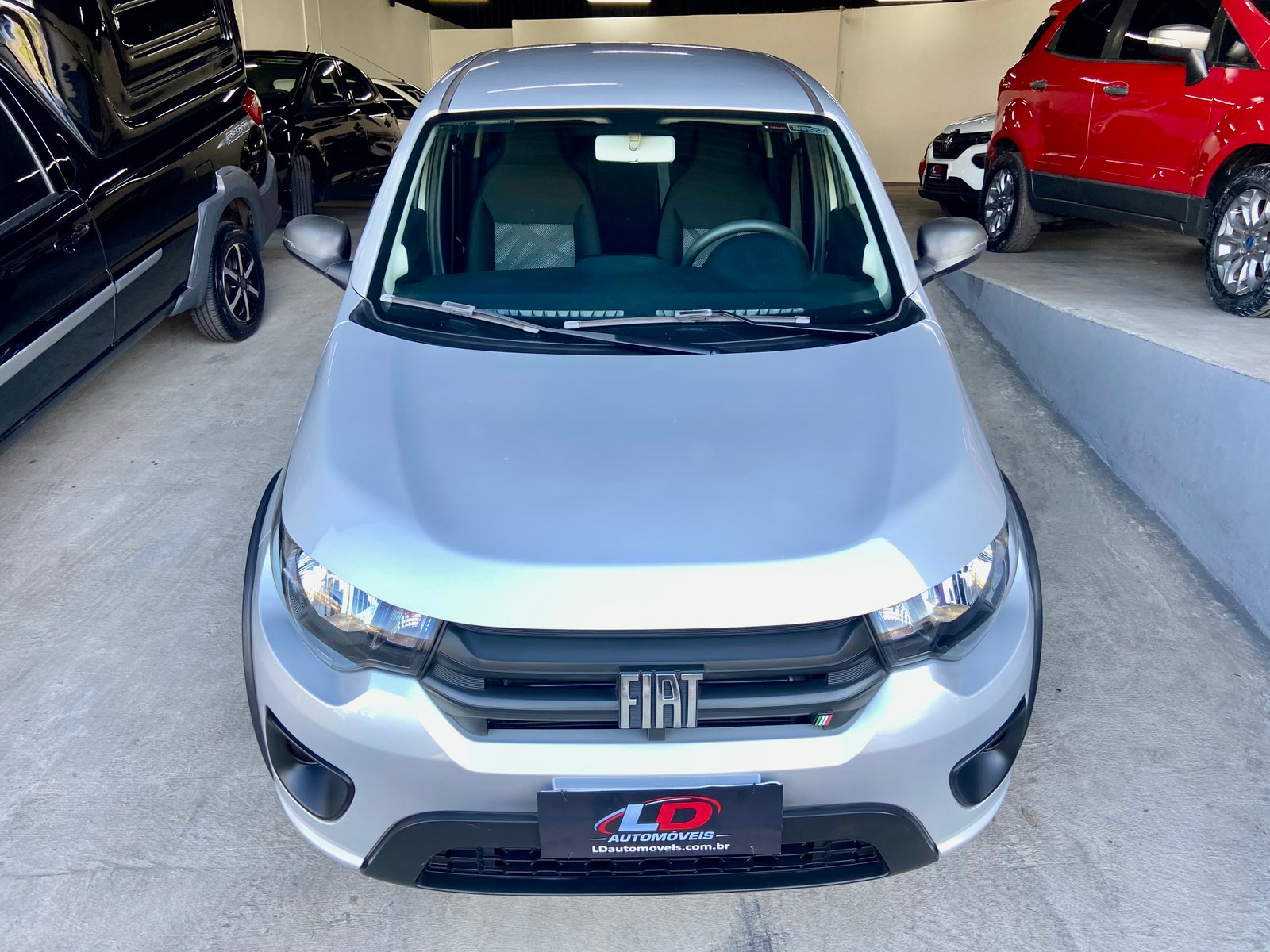 Fiat Mobi Like