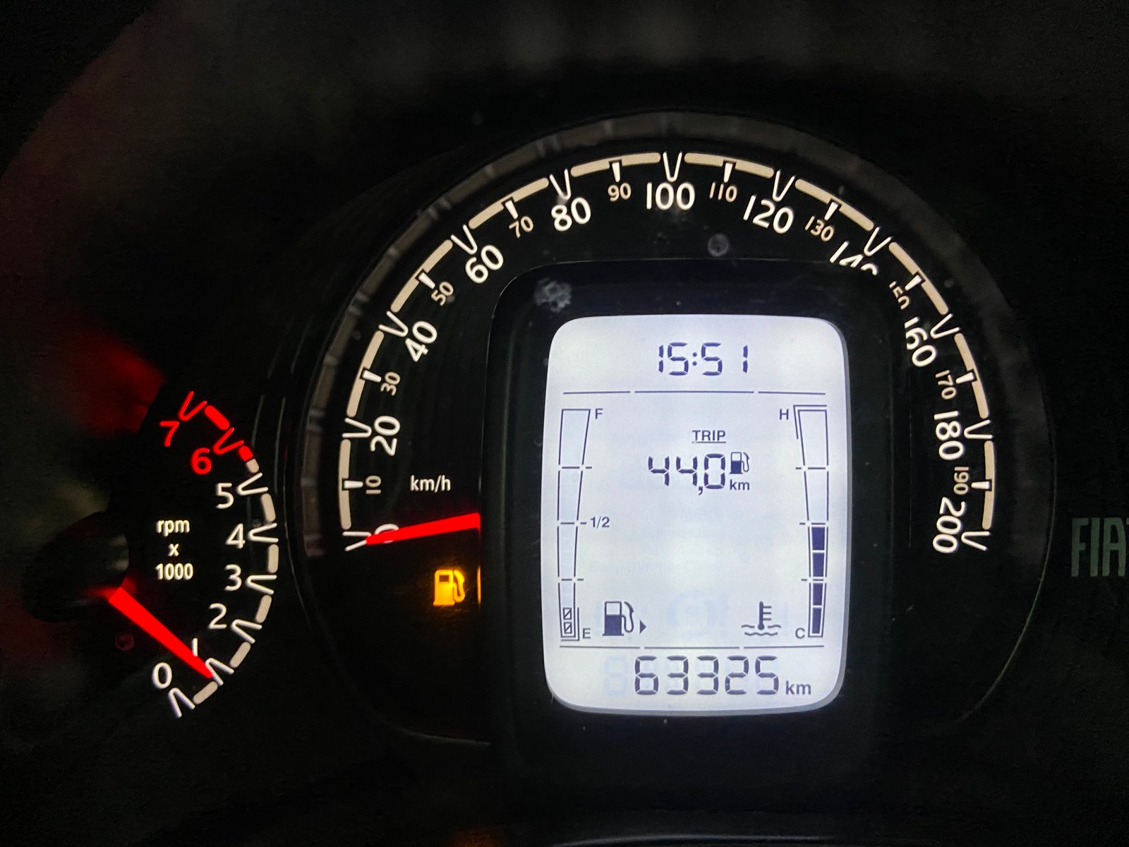 Fiat Mobi Like