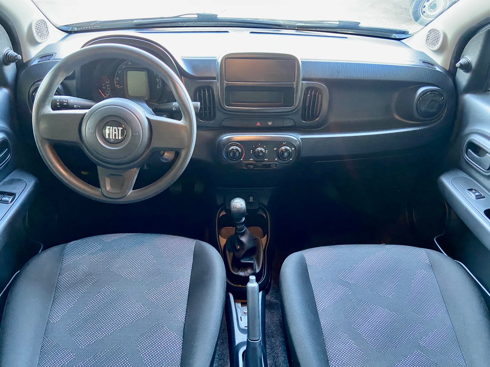 Fiat Mobi Like