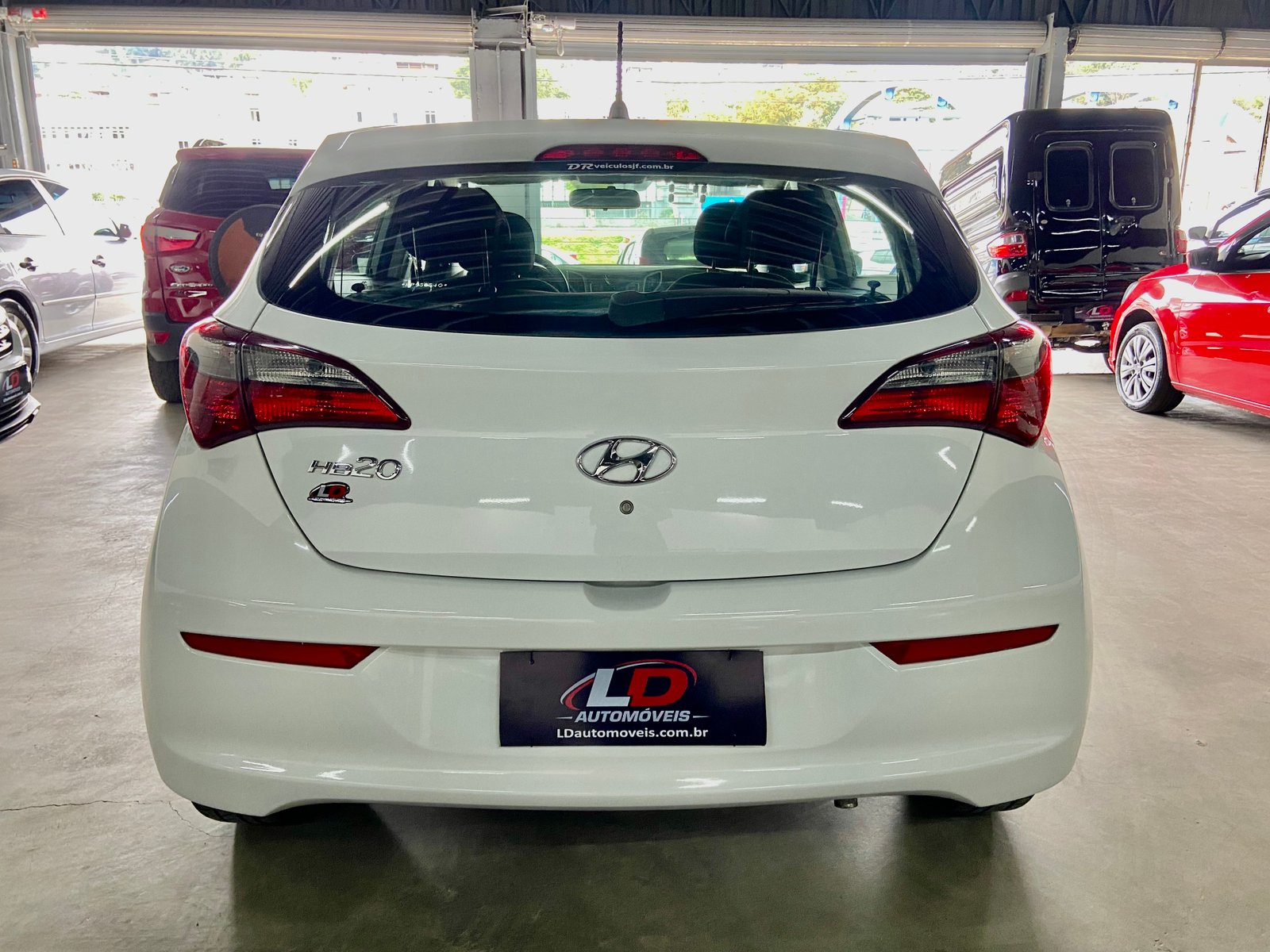 Hyundai HB20 Unique 1.0 flex manual .