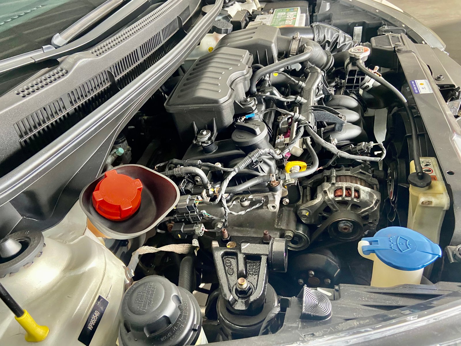 Hyundai HB20 Unique 1.0 flex manual .
