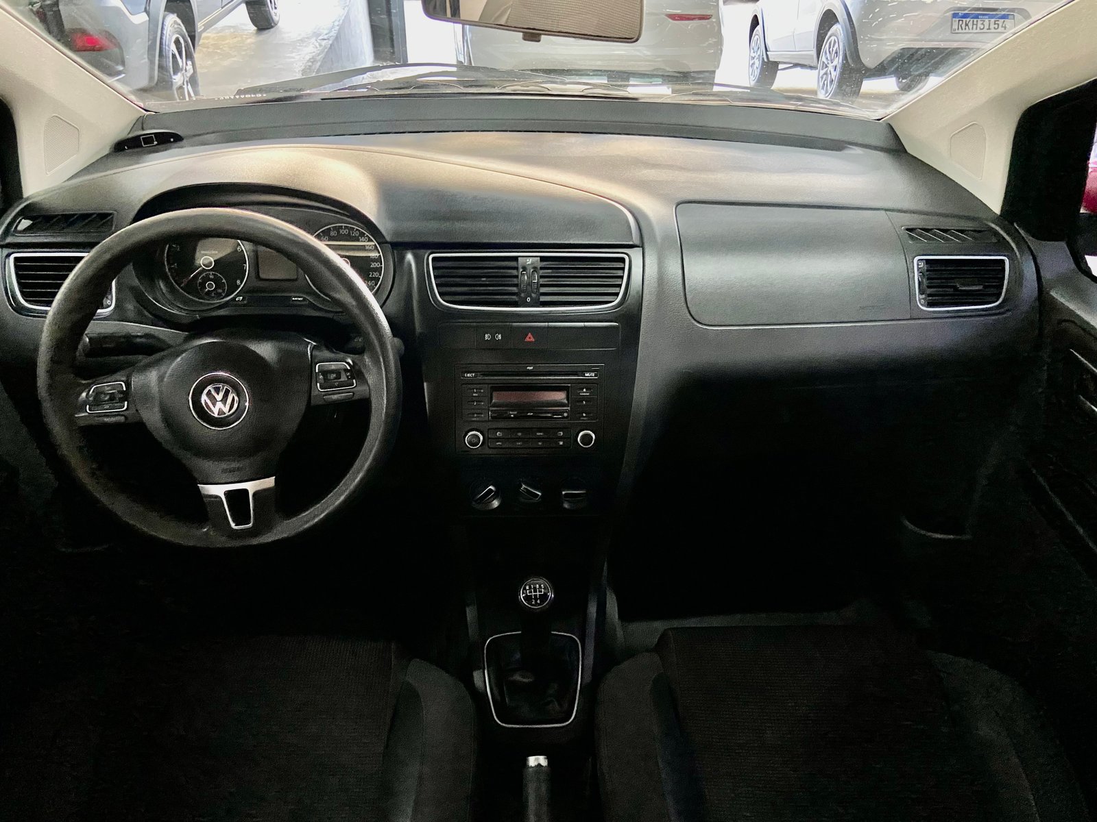 Volkswagen Fox Prime Highline 1.6 Total flex manual .