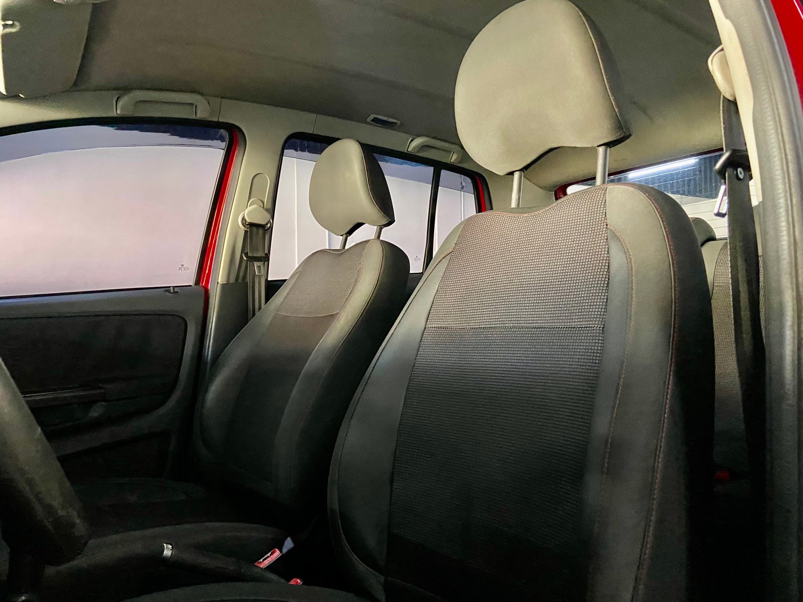 Volkswagen Fox Prime Highline 1.6 Total flex manual .