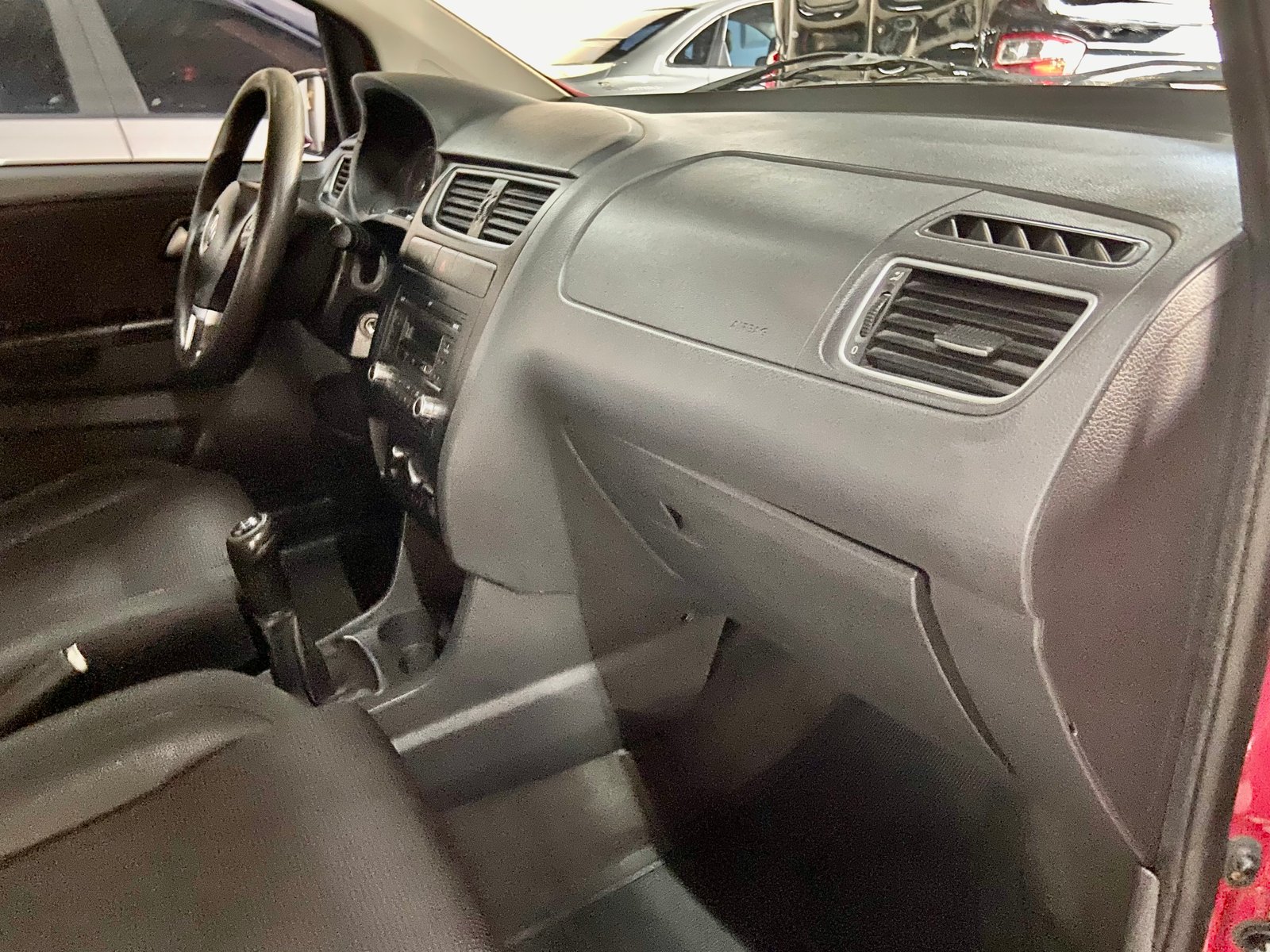 Volkswagen Fox Prime Highline 1.6 Total flex manual .