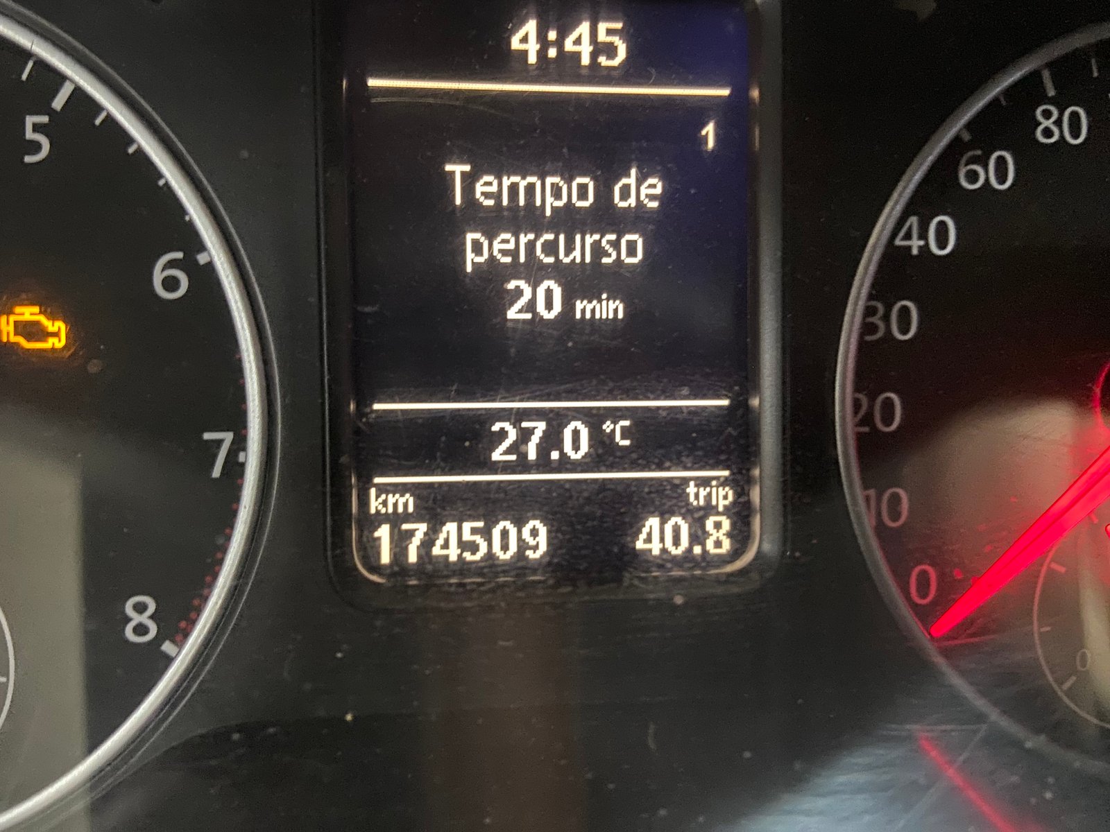 Volkswagen Fox Prime Highline 1.6 Total flex manual .