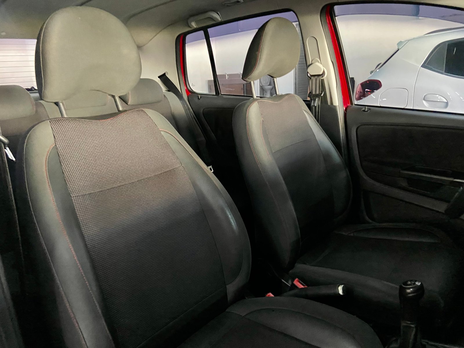 Volkswagen Fox Prime Highline 1.6 Total flex manual .