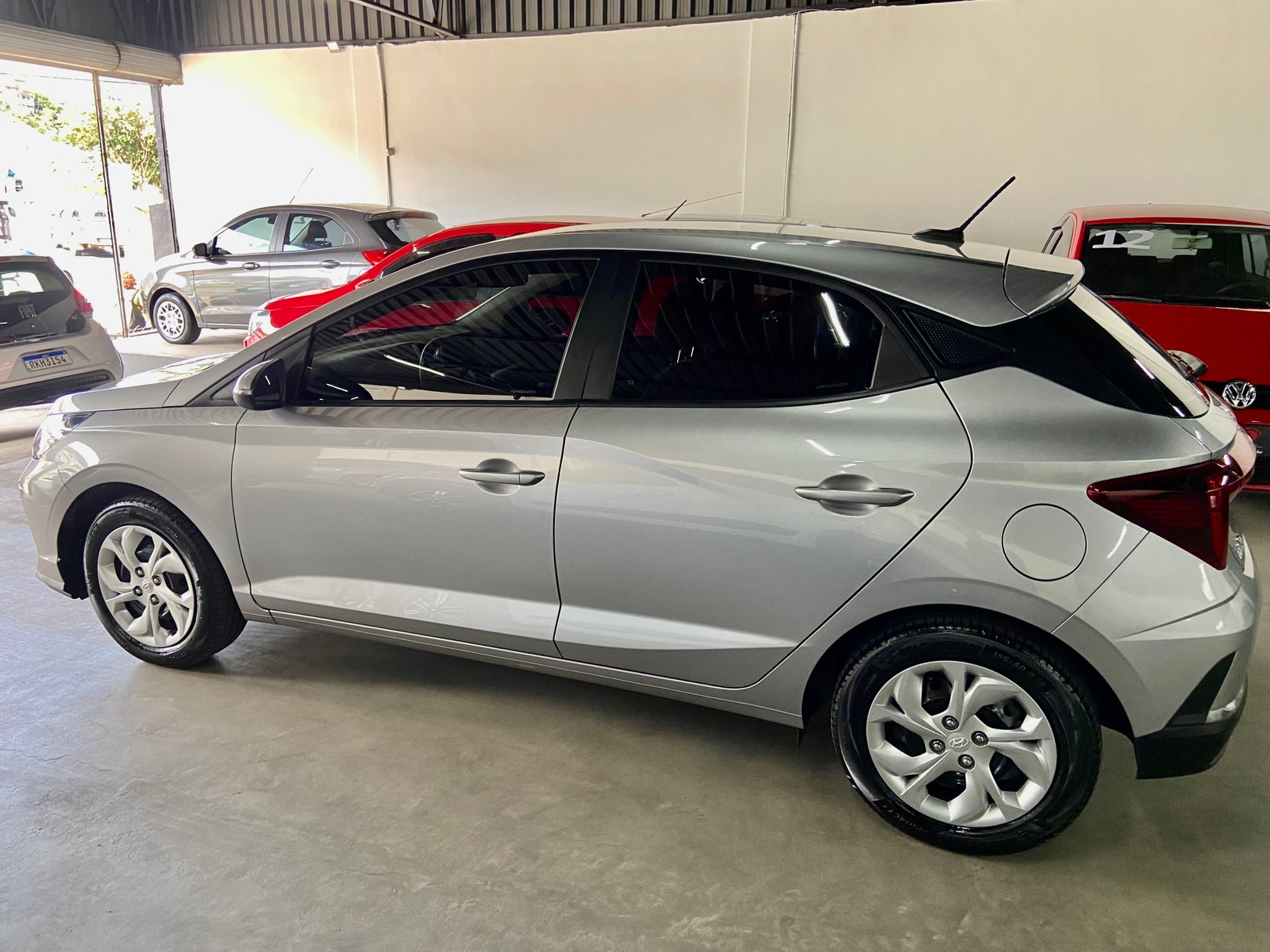 Hyundai HB20 Comfort Plus 1.0 12v flex mec.