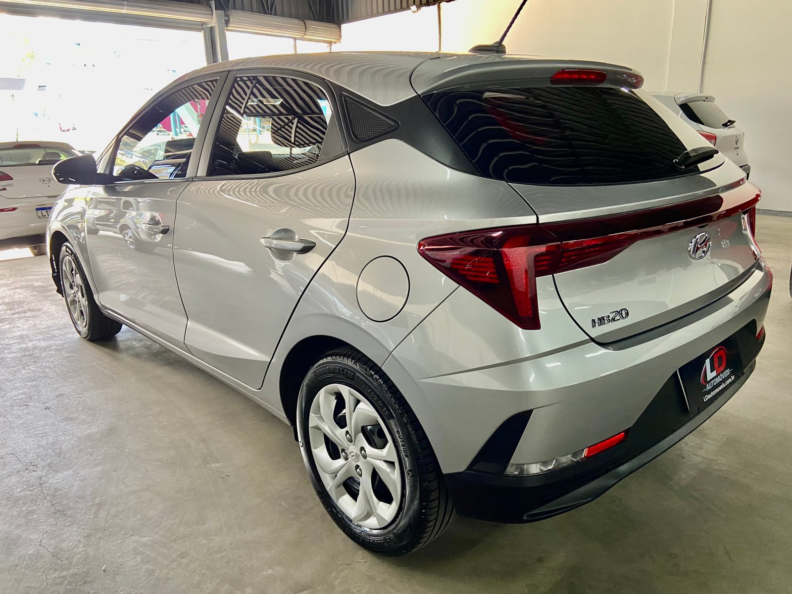 Hyundai HB20 Comfort Plus 1.0 12v flex mec.
