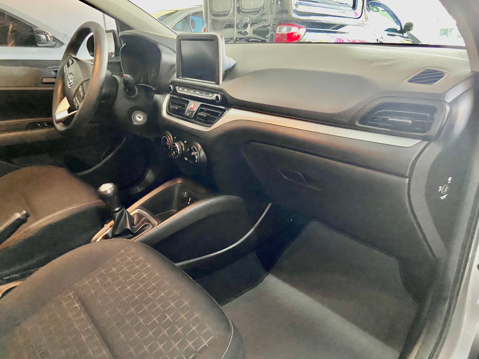 Hyundai HB20 Comfort Plus 1.0 12v flex mec.