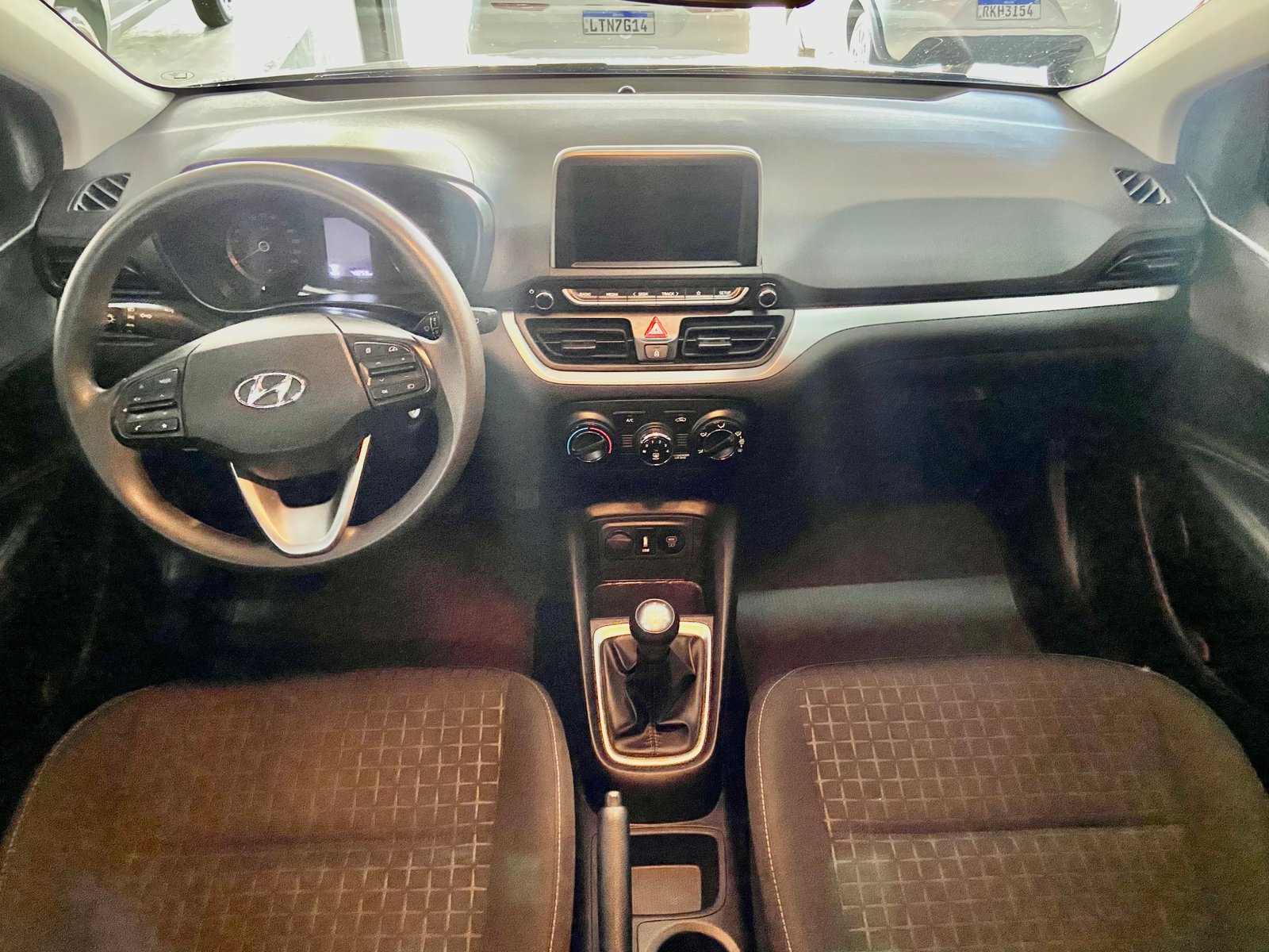 Hyundai HB20 Comfort Plus 1.0 12v flex mec.