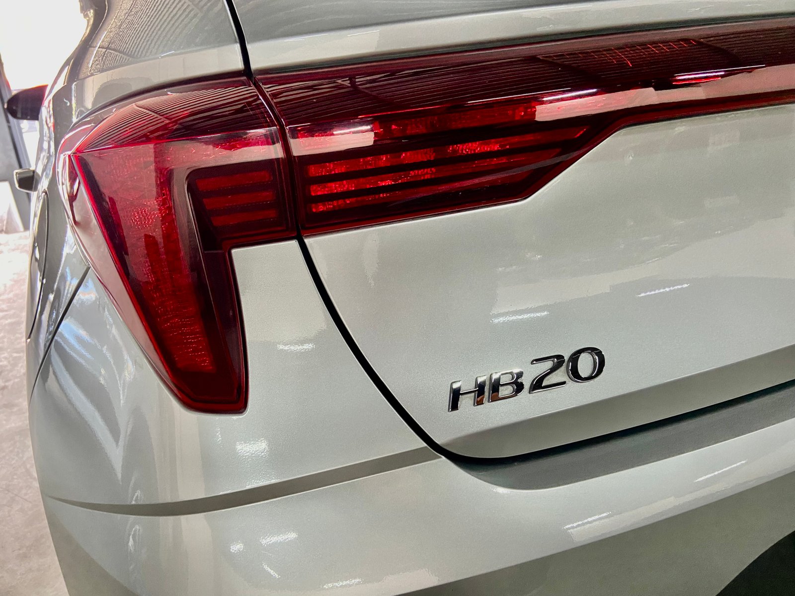 Hyundai HB20 Comfort Plus 1.0 12v flex mec.
