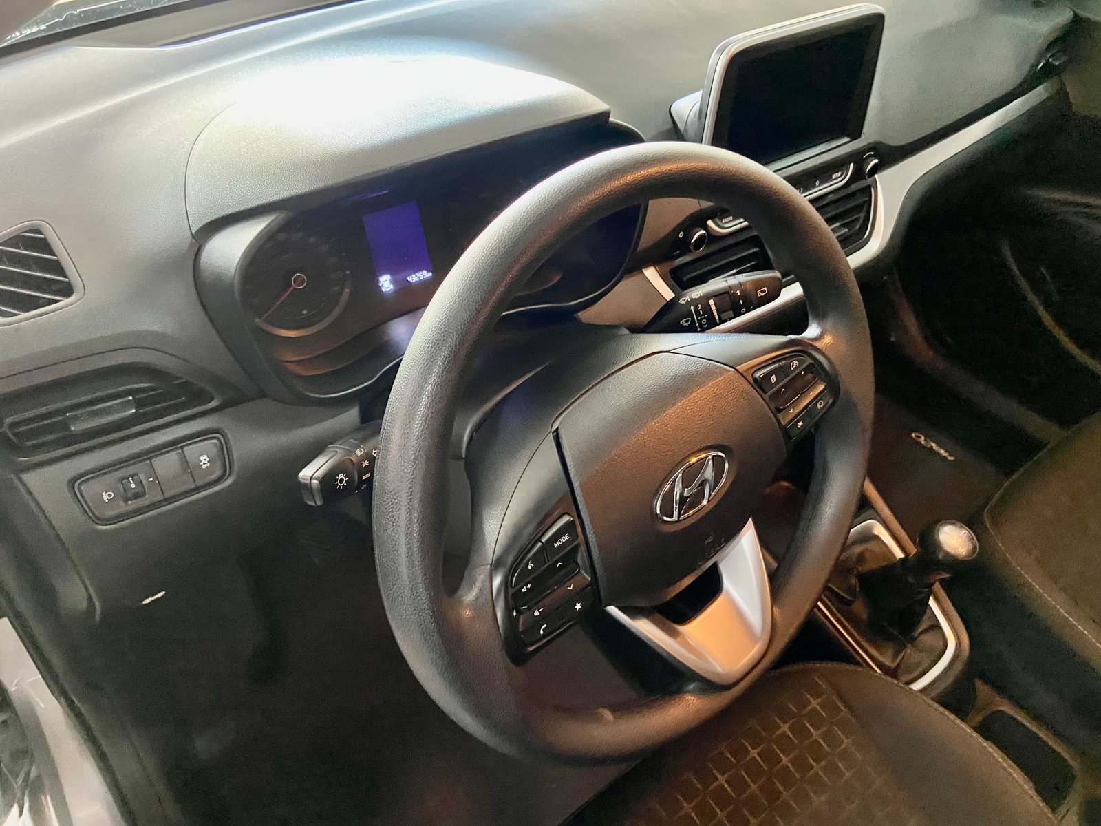 Hyundai HB20 Comfort Plus 1.0 12v flex mec.