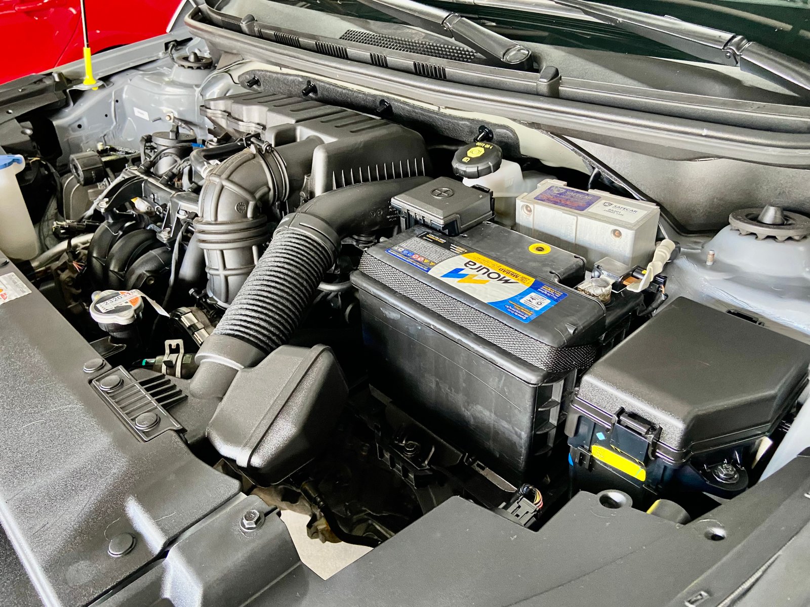 Hyundai HB20 Comfort Plus 1.0 12v flex mec.