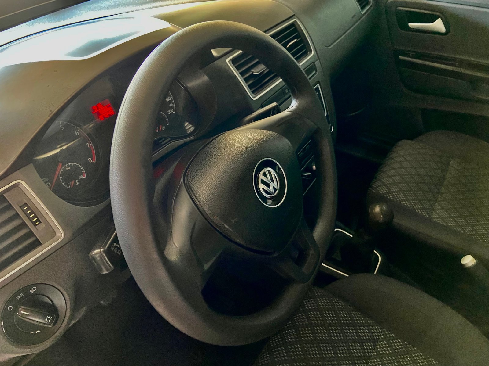 Volkswagen Fox Tredline 1.0 12v flex manual