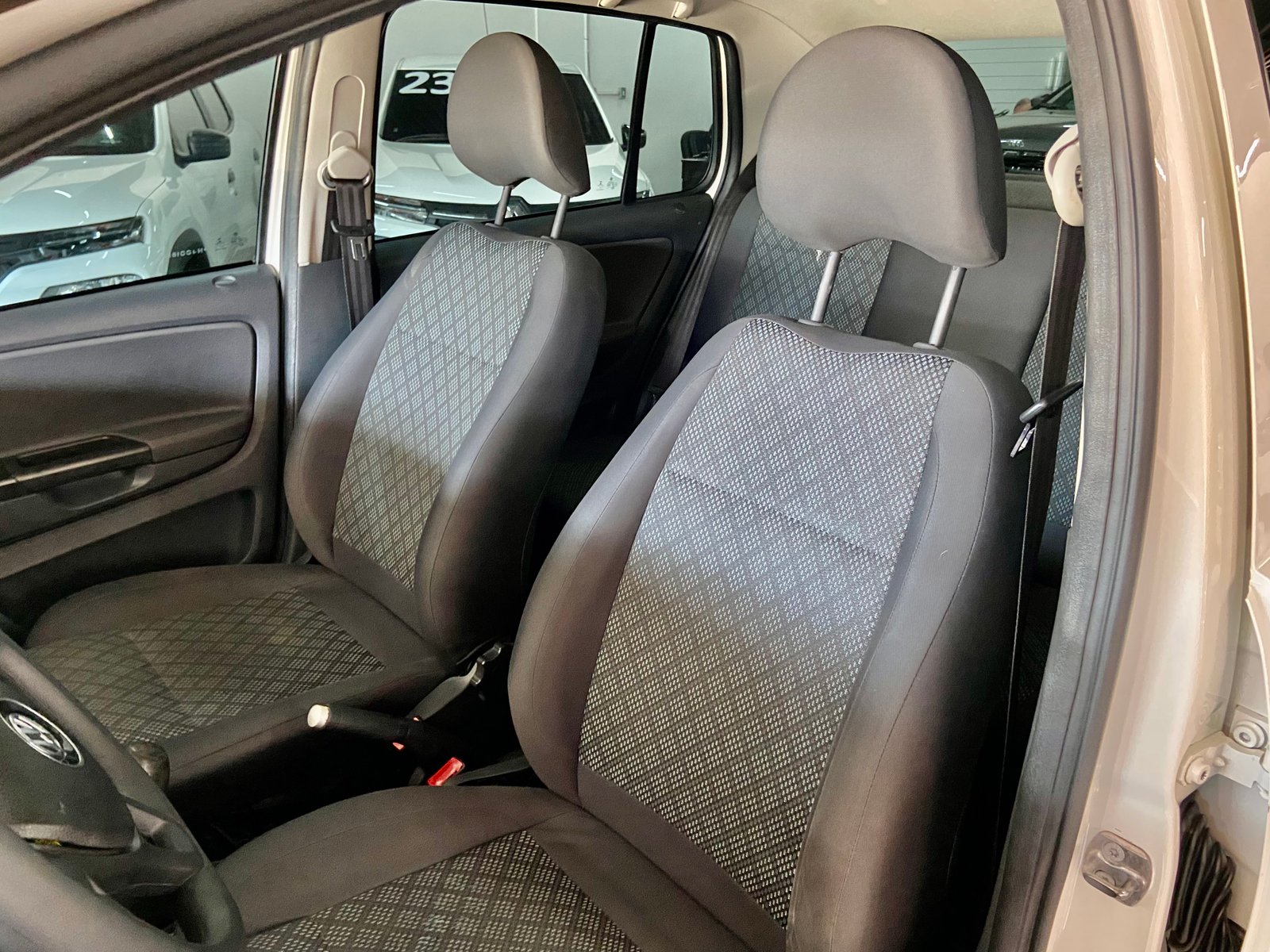 Volkswagen Fox Tredline 1.0 12v flex manual